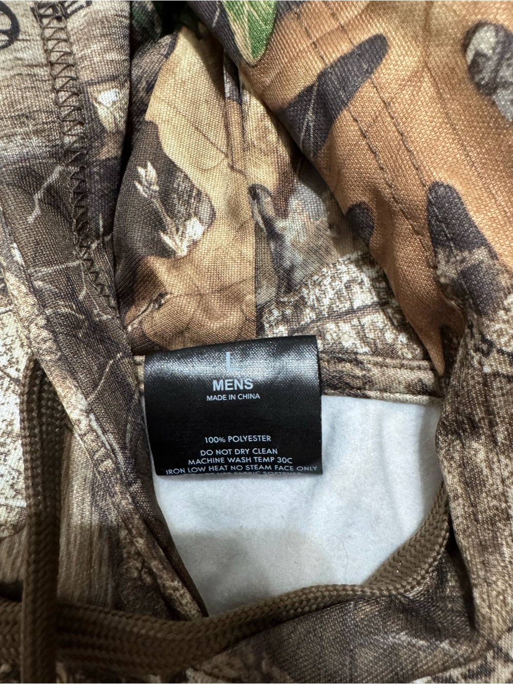 RealTree Camo Set - Picture 4 of 5